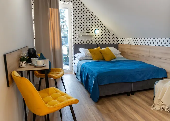 Apartamenty, Domki I Pokoje Ze Sniadaniem Kajan