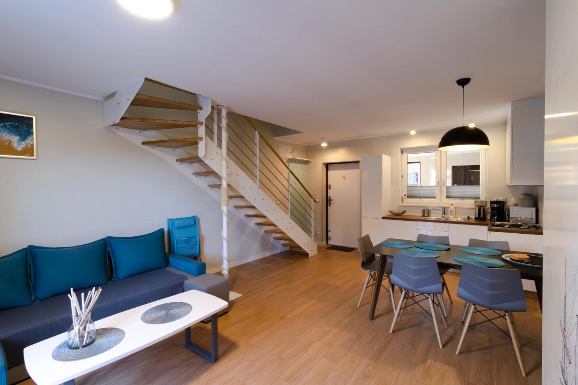 Apartamenty, I Ze Sniadaniem Kajan * Jastrzębia Góra