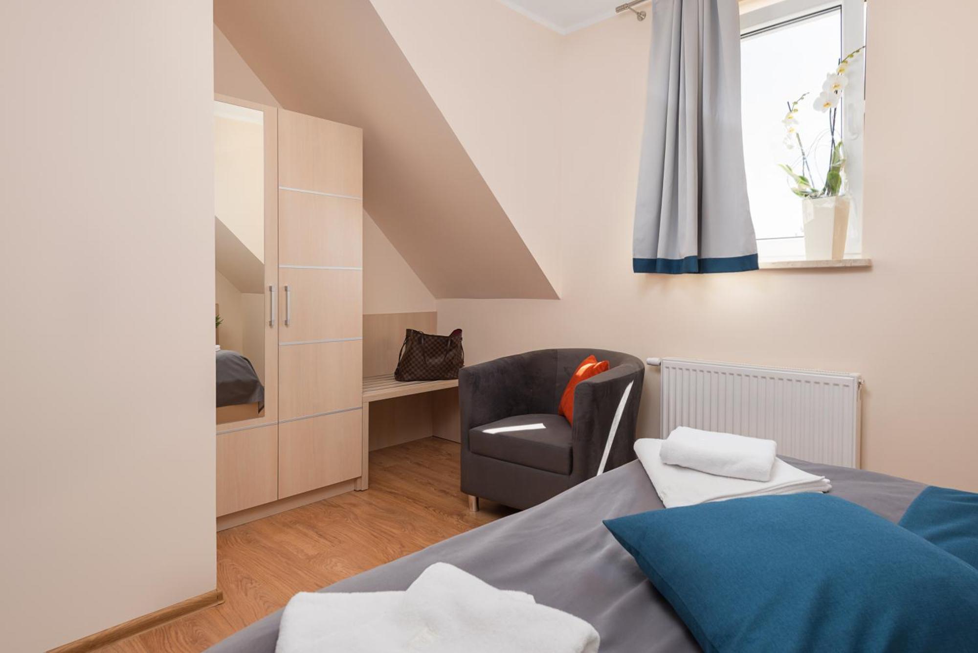 Apartamenty, I Ze Sniadaniem Kajan Jastrzębia Góra