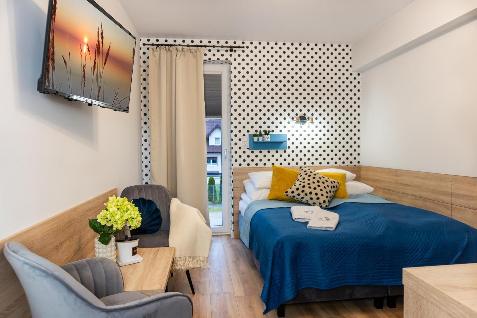 Apartamenty, I Ze Sniadaniem Kajan