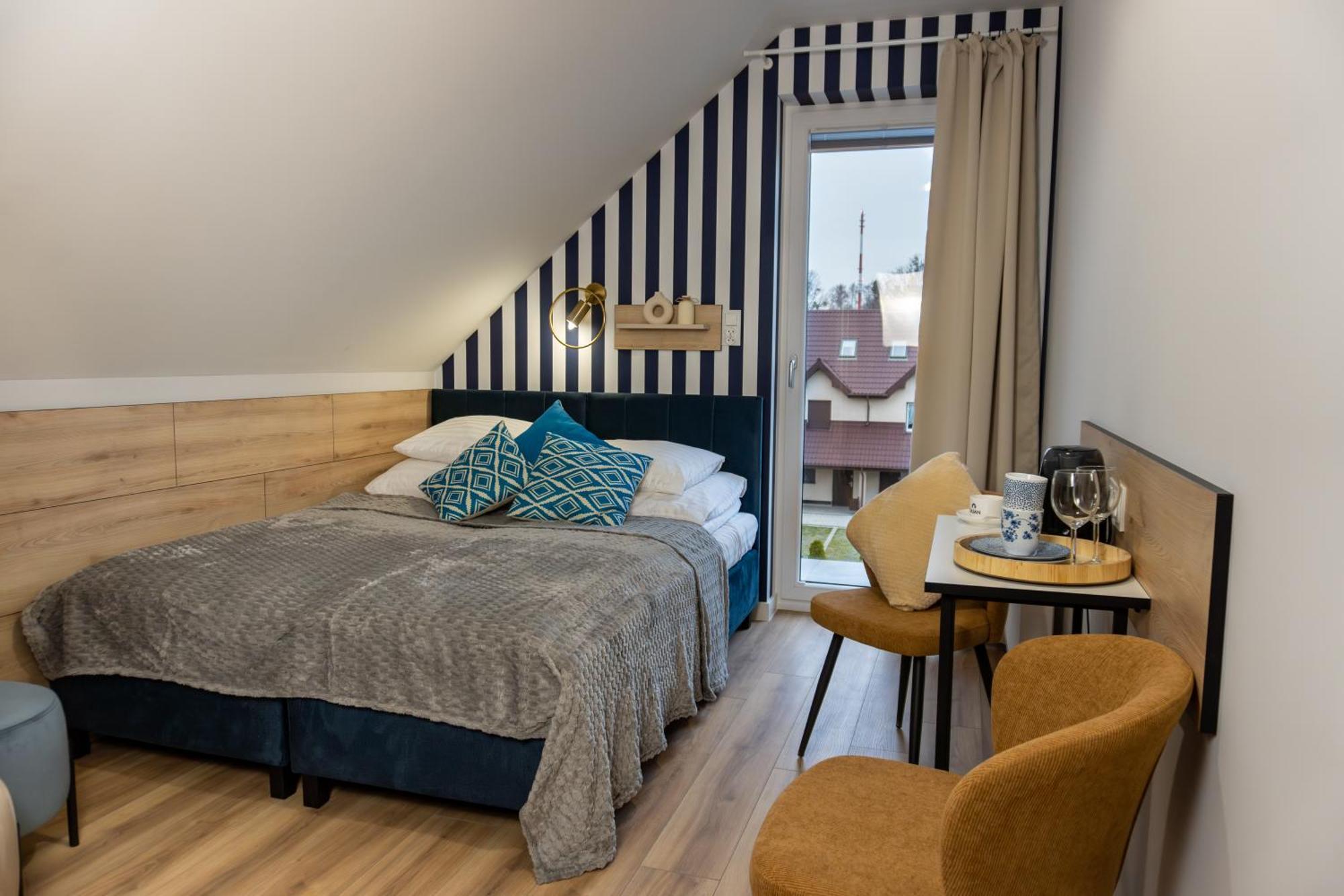 Apartamenty, I Ze Sniadaniem Kajan Apartment Jastrzębia Góra