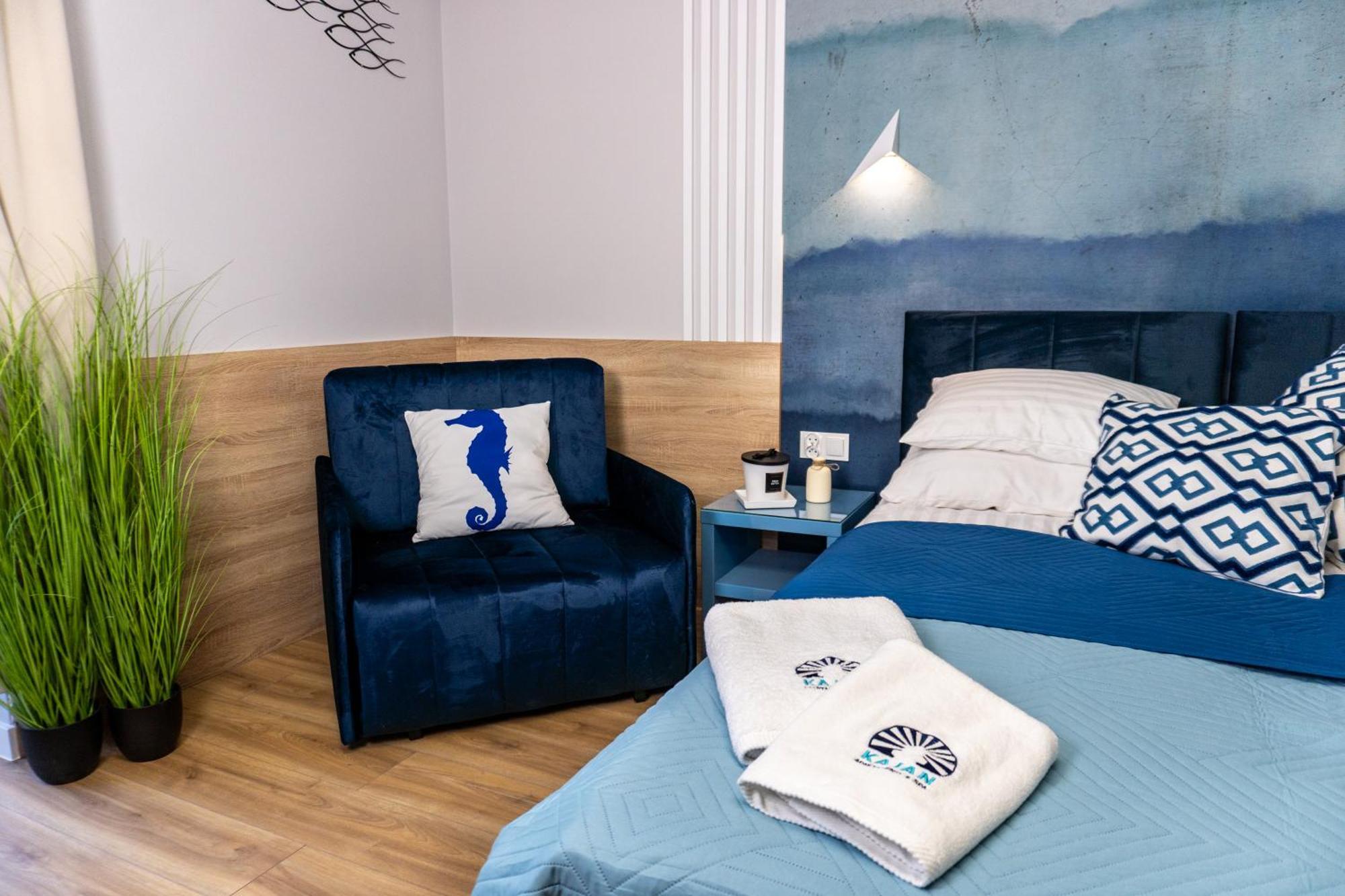 Apartamenty, I Ze Sniadaniem Kajan *