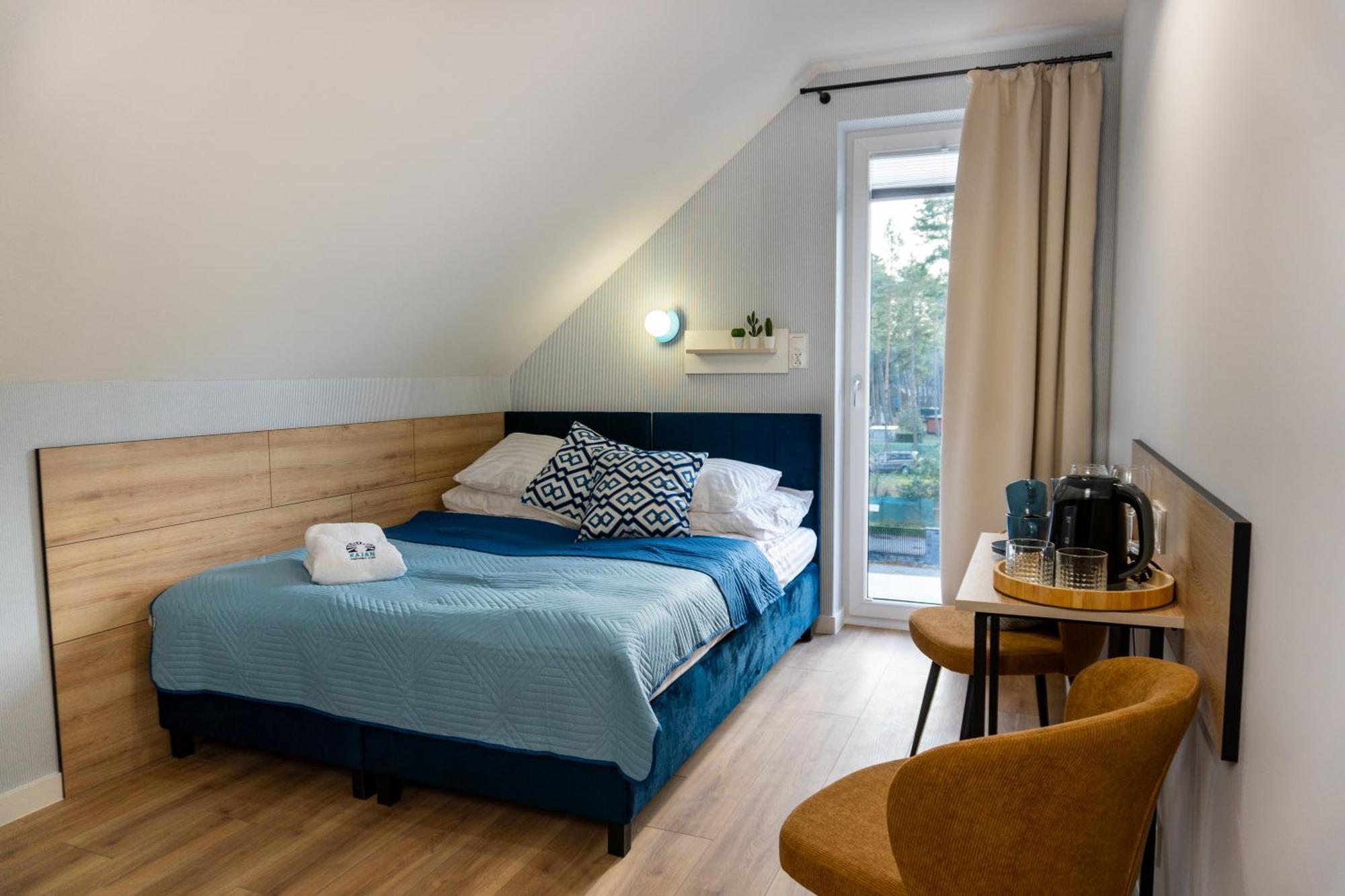 Apartamenty, I Ze Sniadaniem Kajan Apartment *
