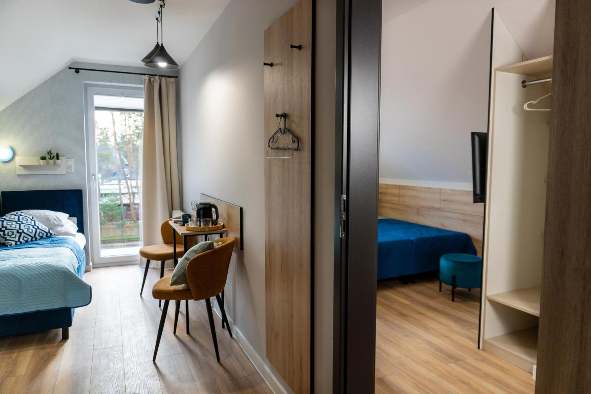 Apartamenty, I Ze Sniadaniem Kajan Apartment Jastrzębia Góra