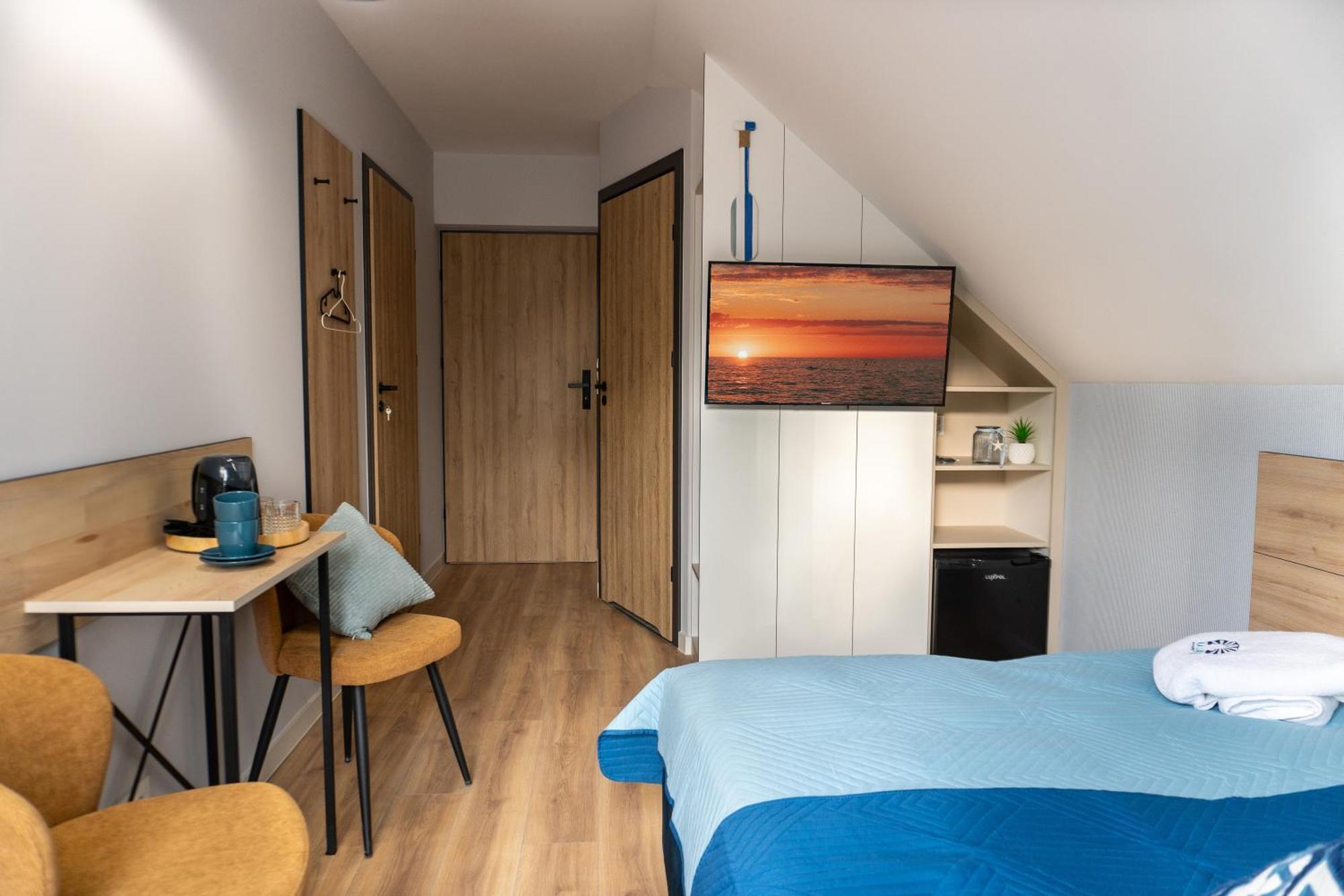 Apartamenty, I Ze Sniadaniem Kajan Apartment Jastrzębia Góra