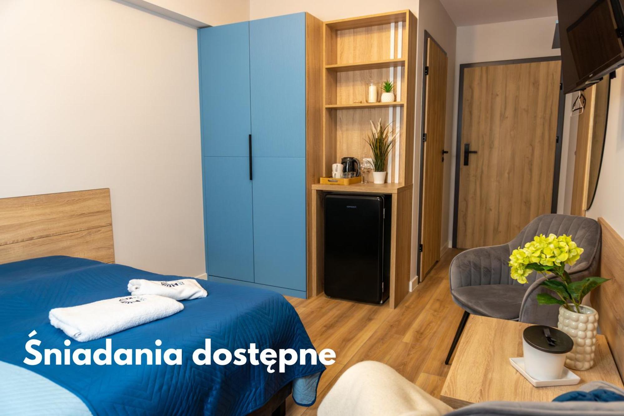 Apartment Apartamenty, I Ze Sniadaniem Kajan