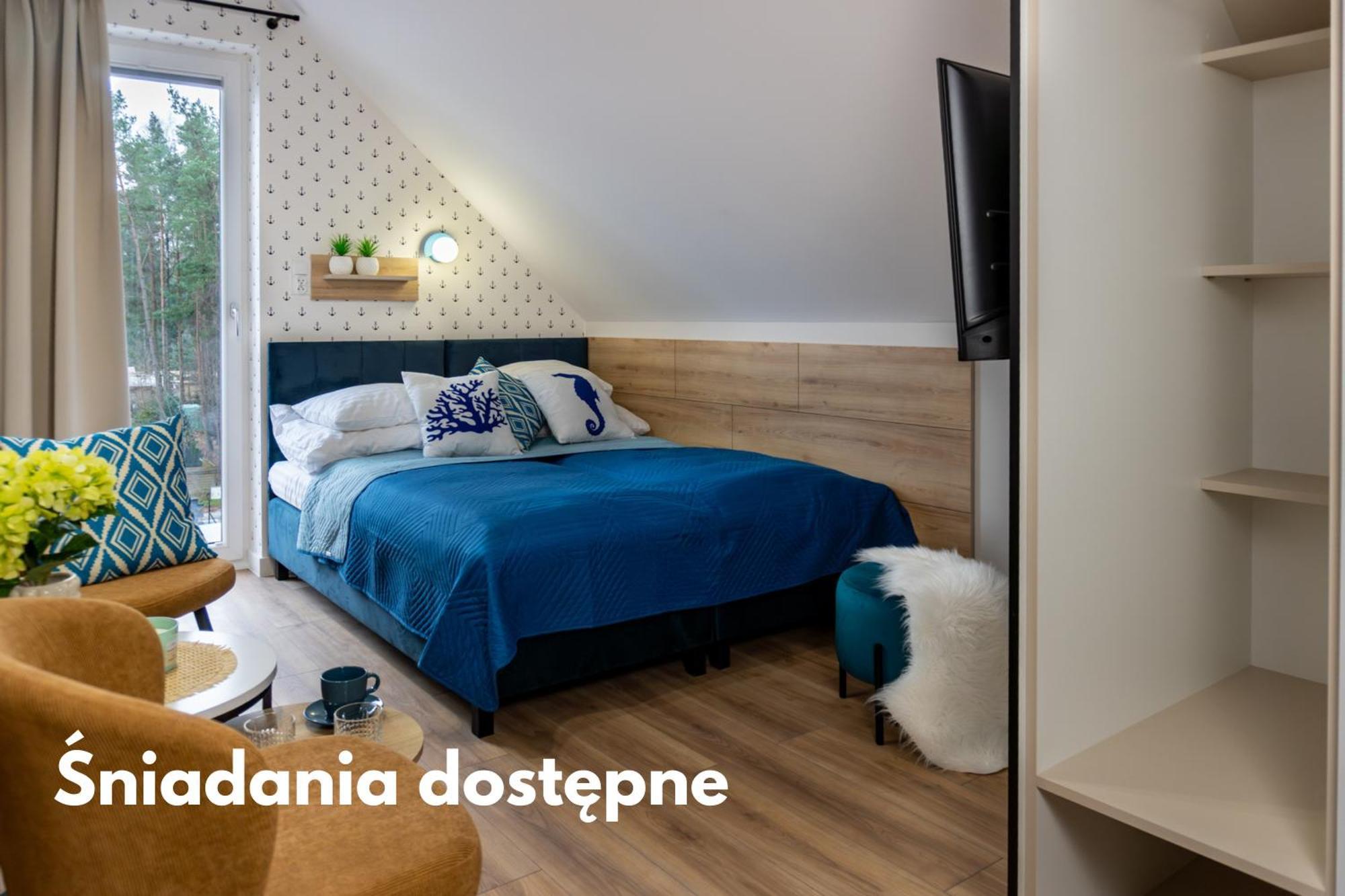 Apartamenty, I Ze Sniadaniem Kajan *