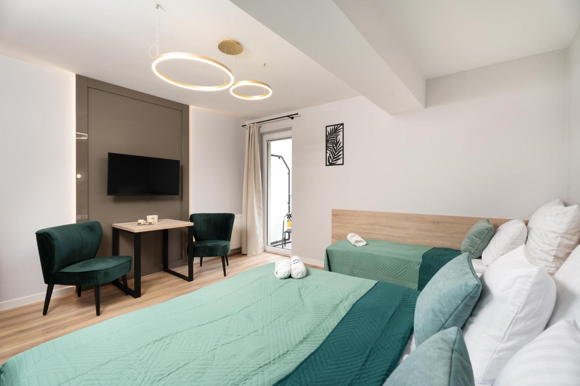 Apartamenty, I Ze Sniadaniem Kajan Apartment