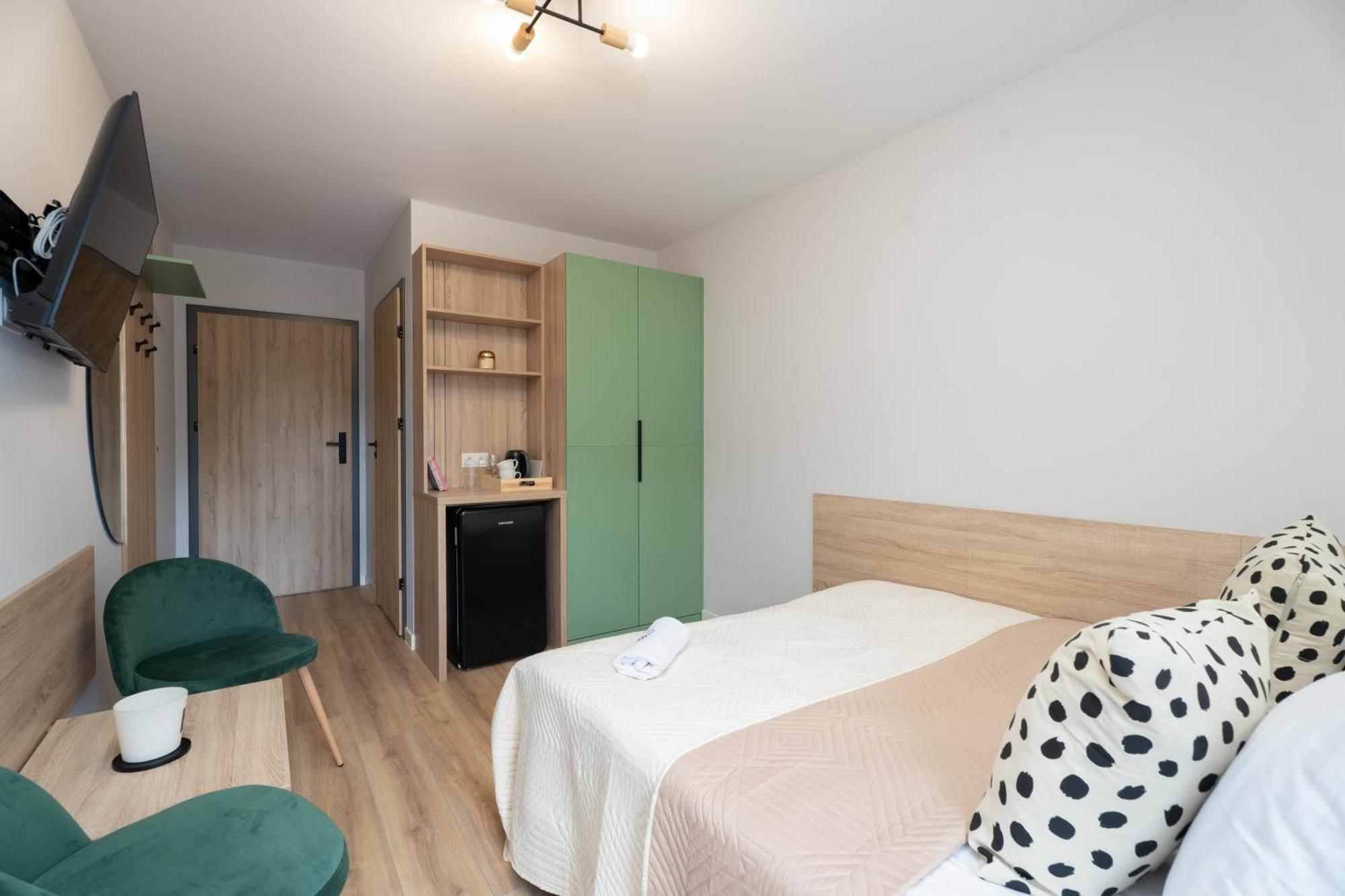 Apartment Apartamenty, I Ze Sniadaniem Kajan *