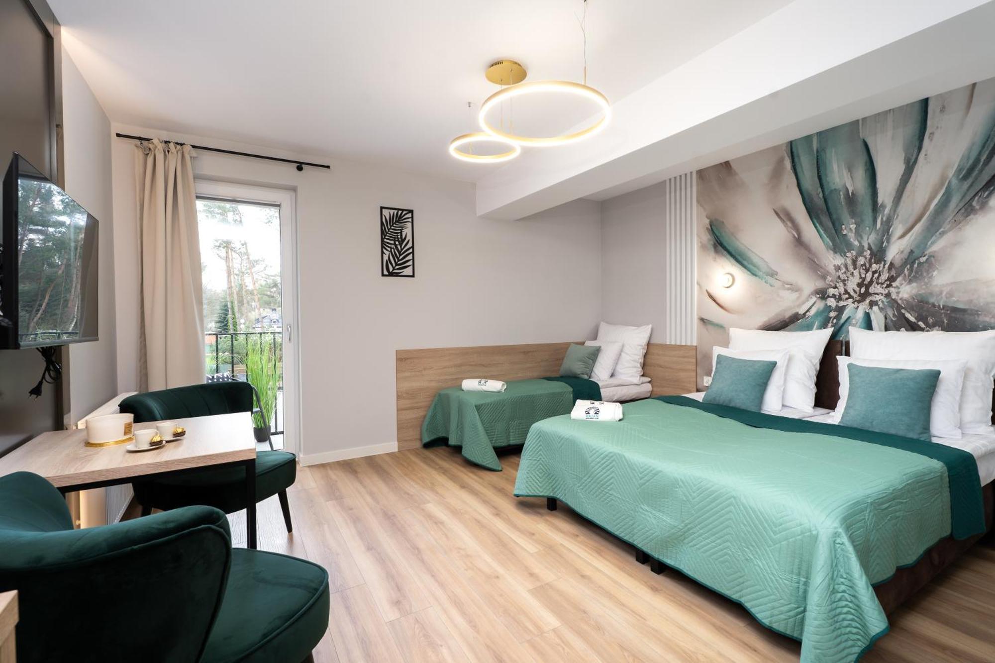 Apartamenty, I Ze Sniadaniem Kajan Apartment