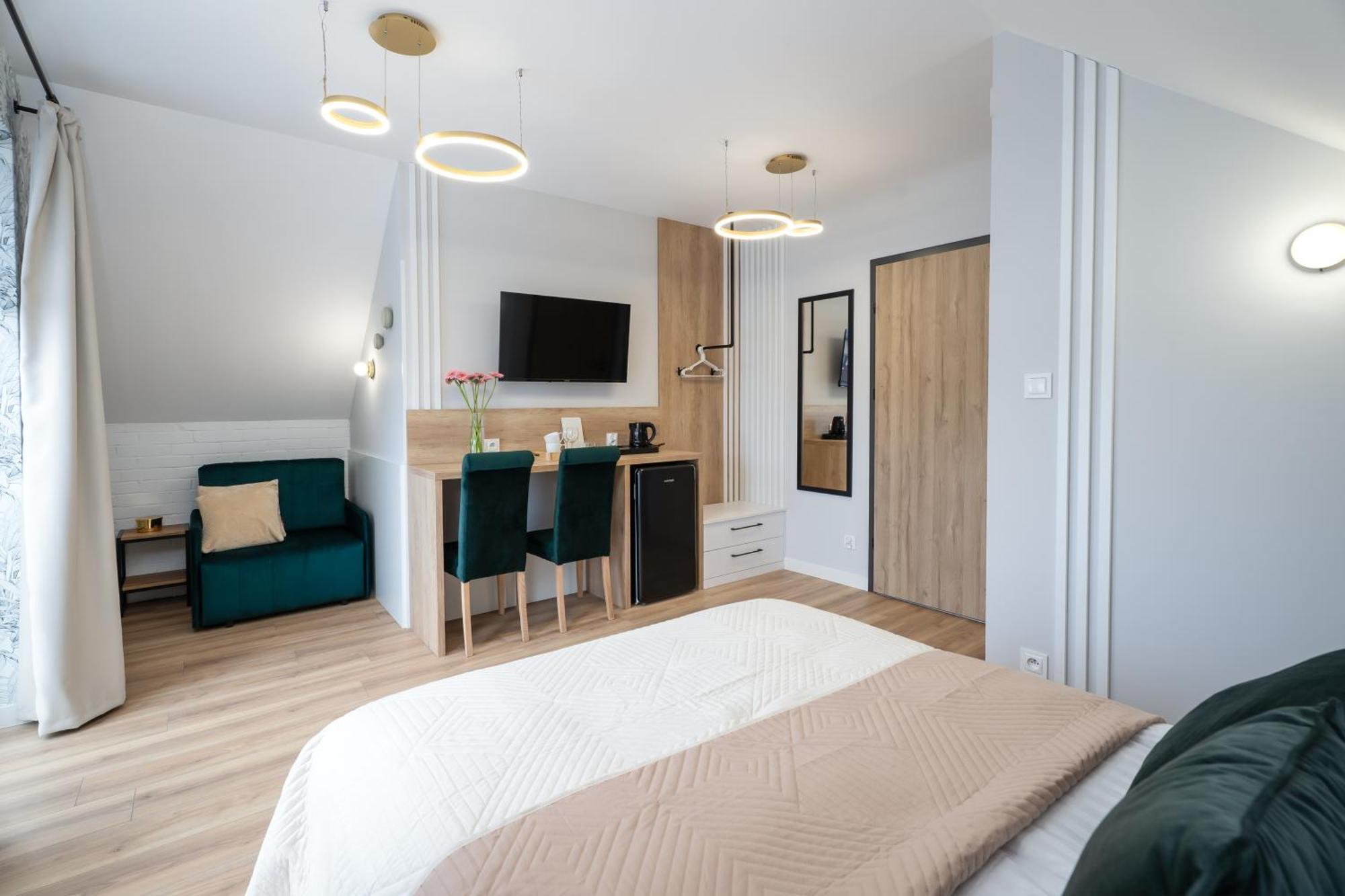 Apartamenty, I Ze Sniadaniem Kajan Apartment Jastrzębia Góra
