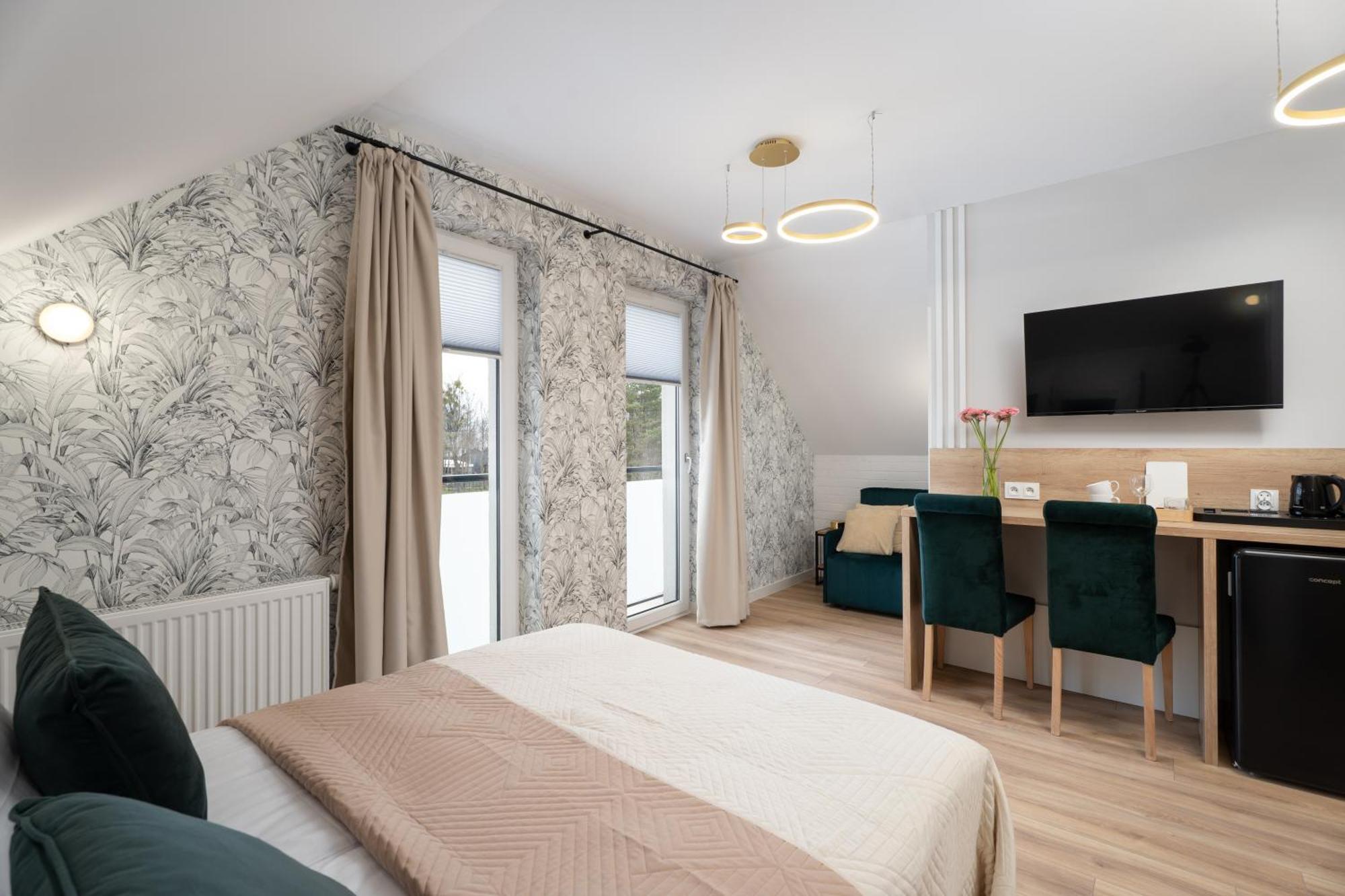 Apartamenty, I Ze Sniadaniem Kajan Apartment *