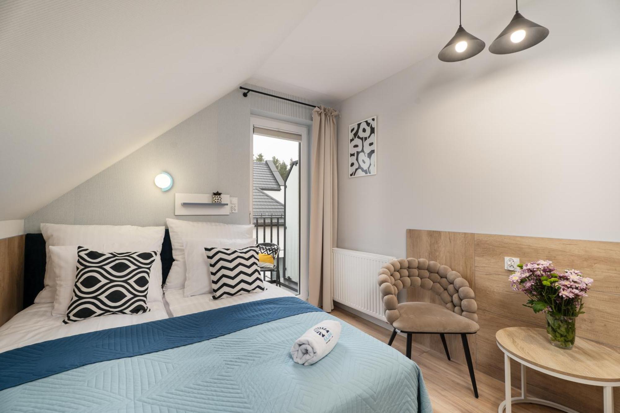 Apartamenty, I Ze Sniadaniem Kajan *