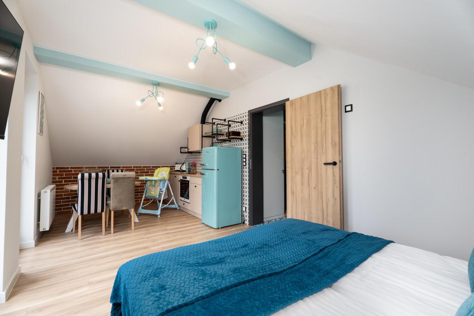 Apartment Apartamenty, I Ze Sniadaniem Kajan Jastrzębia Góra