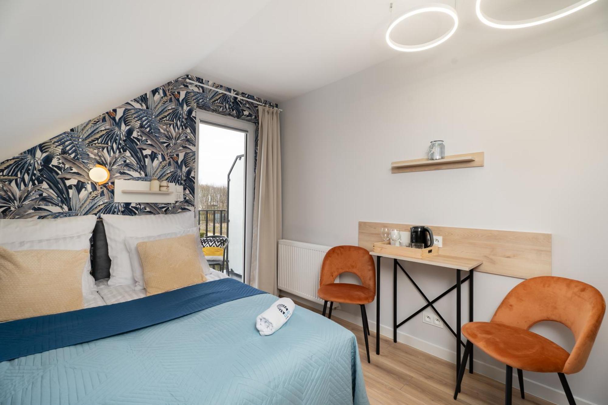 Apartamenty, I Ze Sniadaniem Kajan Jastrzębia Góra