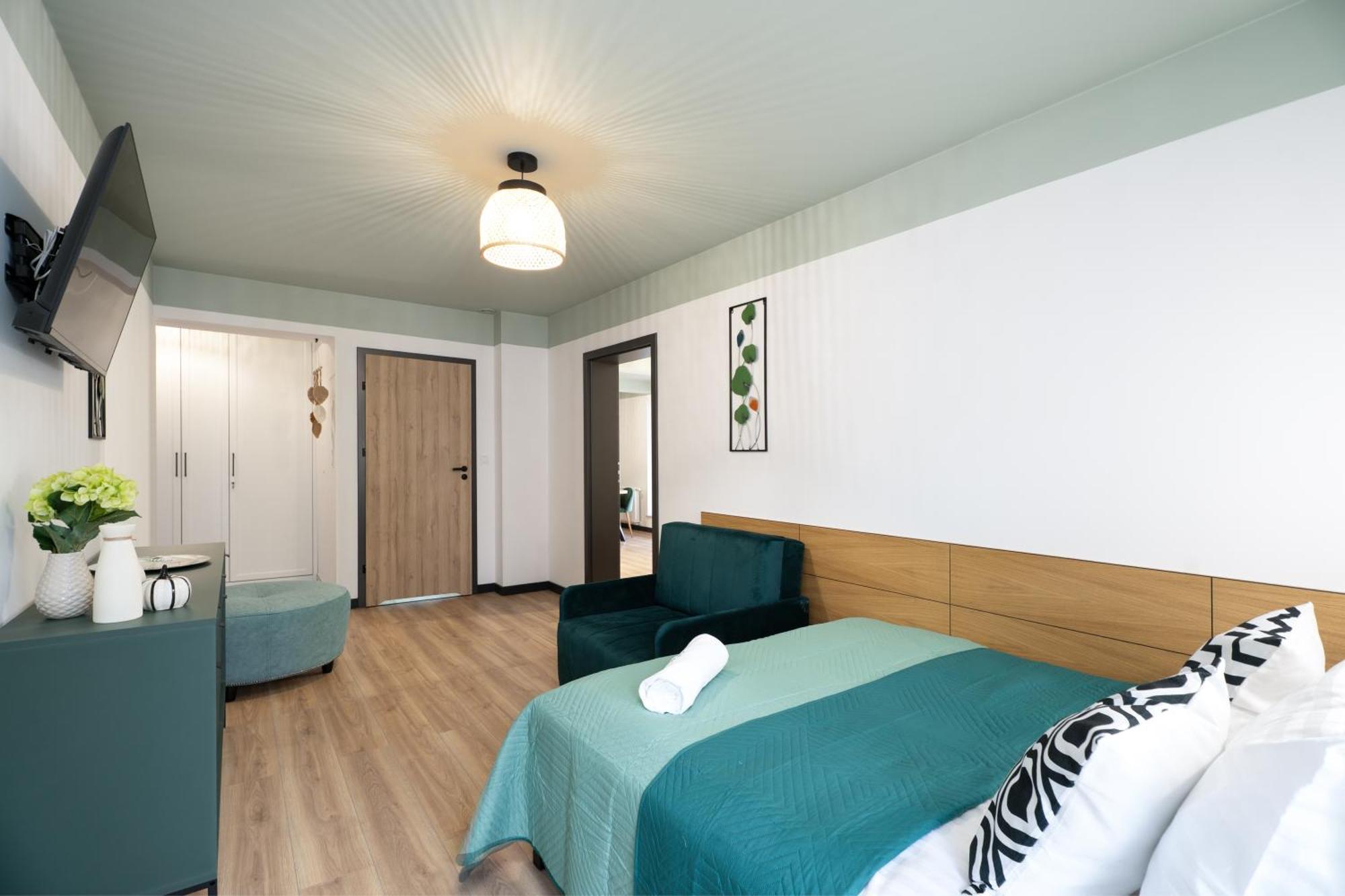 Apartamenty, I Ze Sniadaniem Kajan * Jastrzębia Góra
