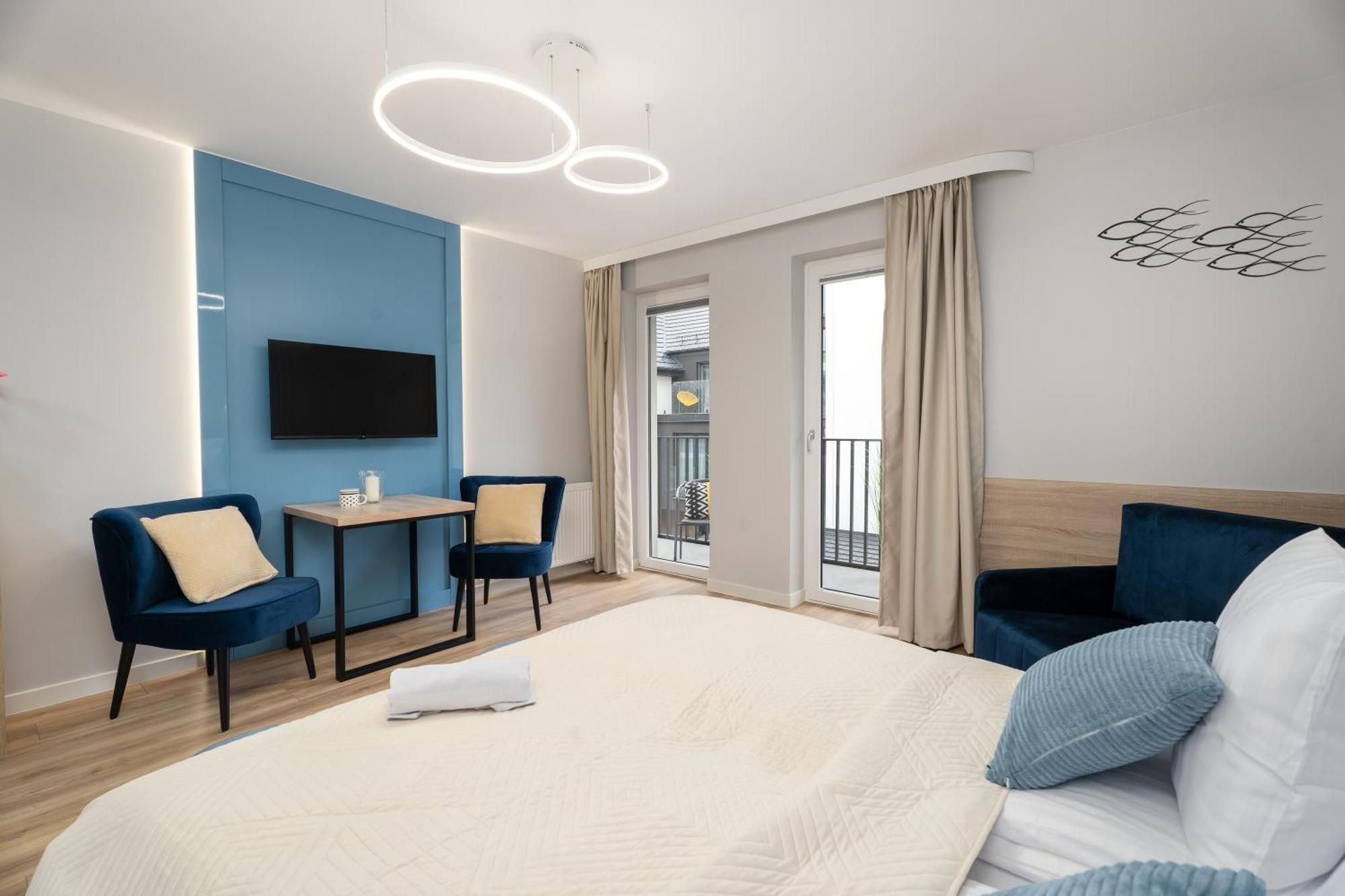 Apartamenty, I Ze Sniadaniem Kajan * Jastrzębia Góra